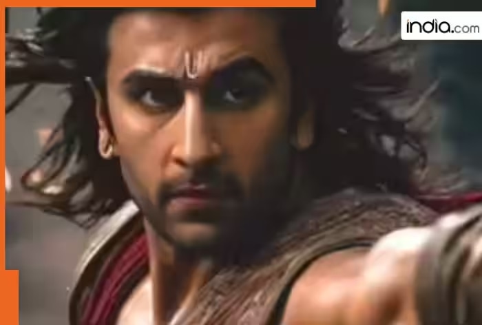Why is Ranbir Kapoor's casting as Lord Rama in Ramayana making people unhappy?