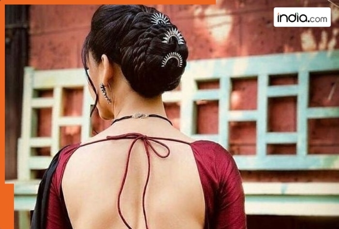 One fake MMS destroyed her career, left acting to become a monk, this actress is now living in Vrindavan, her name is...
