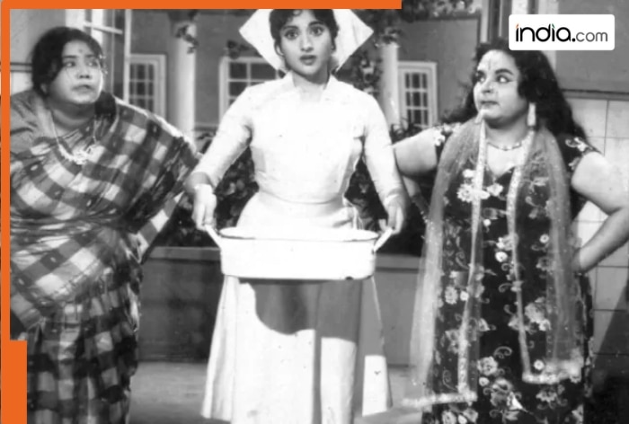 This actress ran away from home to Bombay at age of 13, became first female comedian of Indian cinema, threatened director because of..., she was...
