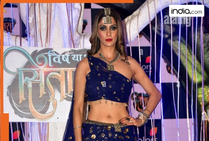Meet actress, who made her debut in 2001, worked with Hrithik Roshan, flopped badly, one show made her star, married to..., she is...