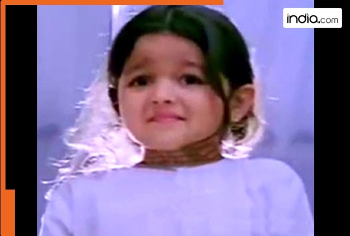 Remember this cute girl from Sangharsh who played young Preity Zinta at just six, she's now top actress with net worth of Rs 550 crore; Her name is...