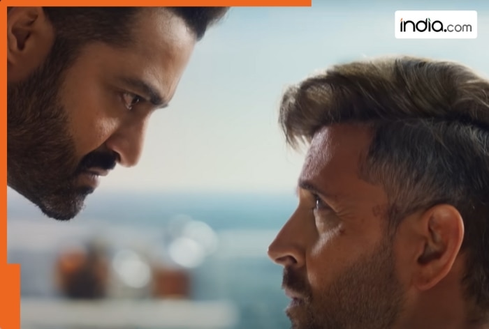 War 2 Trailer review: Hrithik Roshan and Jr NTR's spy thriller impresses with action but falls short on visuals