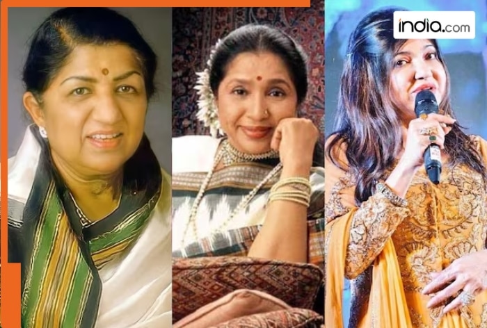 Not Lata Mangeshkar, Asha Bhosle, Alka Yagnik, this singer sang more than 25,000 songs in 36 languages, known as..., her name is...