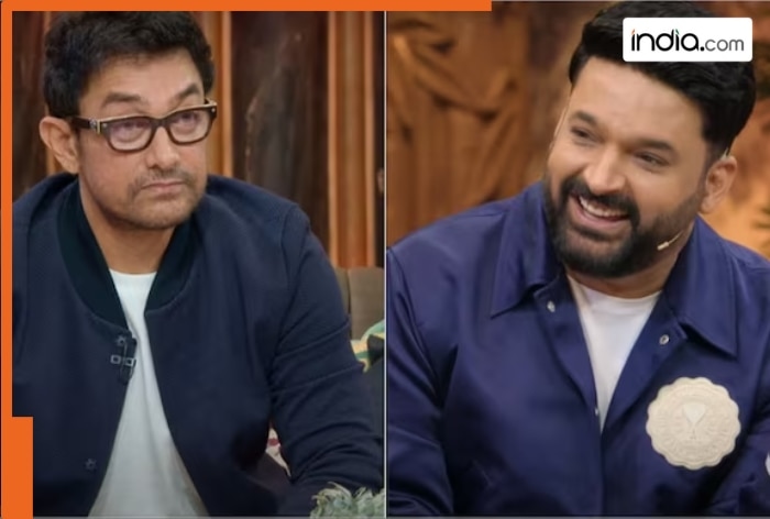Aamir Khan turned down Kapil Sharma's invite to The Great Indian Kapil Show due to..., ‘Maine sara…'