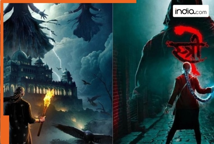 Not Stree 2, Bhool Bhulaiyya 3, these 5 movies scare you as well as make you laugh, one of them became huge blockbuster, streaming on...