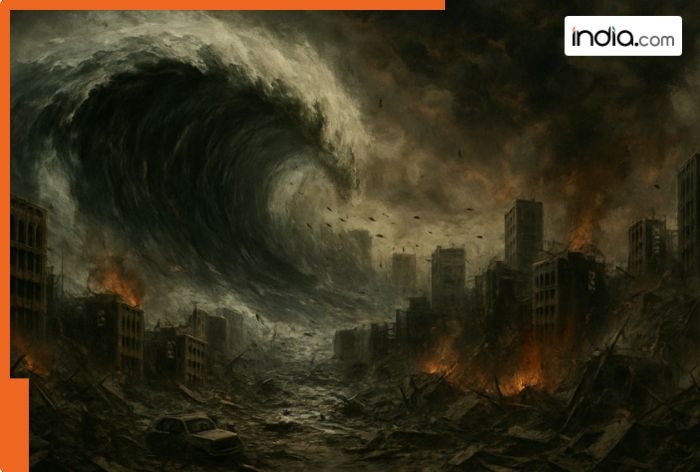 Tsunami threat in India and the Indian Ocean after massive earthquake in Russia? Here's what the Indian Tsunami Warning Advisory Service said