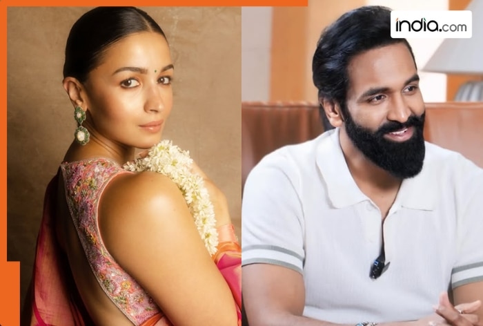 Vishnu Manchu to make 'Ramayana' with Alia Bhatt playing role of Sita, role of Lord Rama and Ravana will be played by...