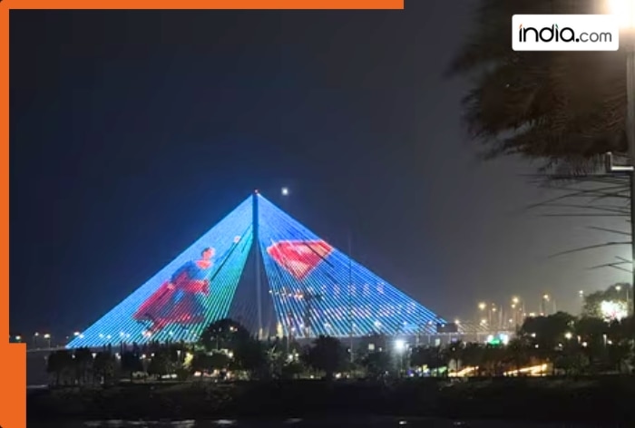 Superman takes over Mumbai's Bandra-Worli Sea Link, David Corenswet 's movie to release on...
