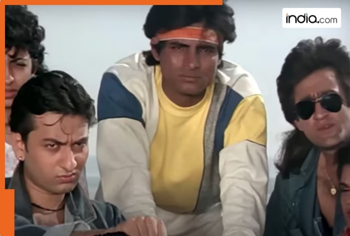 Meet actor who became famous villain, gave competition to Ajay Devgn, Salman Khan, quit acting to become Maulana, his name is...