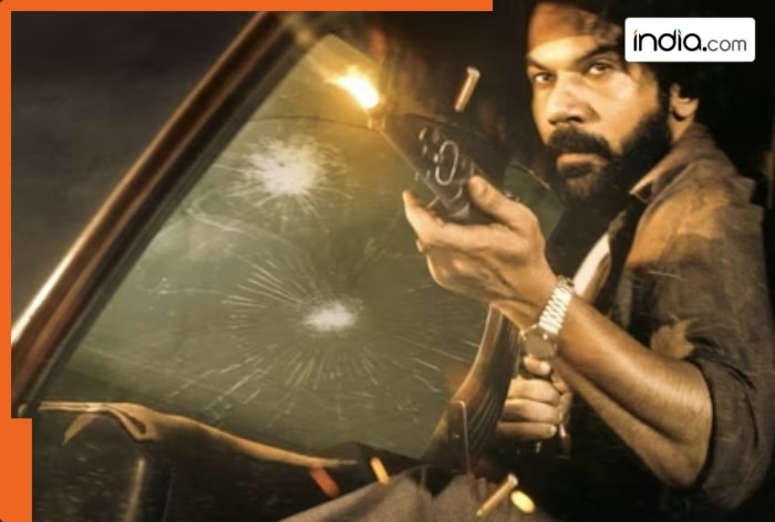 Maalik Box Office Collection Day 1: Rajkummar Rao's massy action drama opens with decent number, earns Rs...