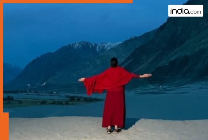 Meet actress who once competed with Aishwarya Rai, Sushmita Sen, a Miss India finalist now living as a monk, her name is...