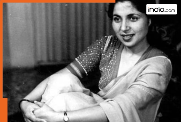 This actress once ruled Indian cinema, worked with Raj Kapoor, Amitabh Bachchan, died tragically, no star attended her funeral, name was...