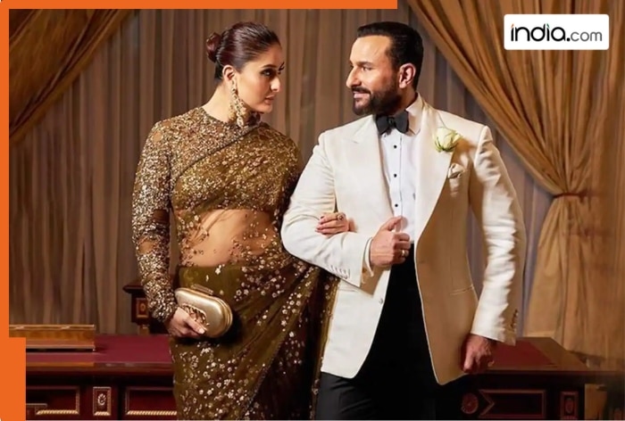 Meeet man who once worked as waiter, served food at Saif Ali Khan and Kareena Kapoor's wedding, is now a star, name is...