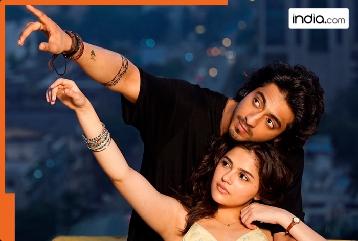 Saiyaara Box Office Collection Day 1: Ahaan Panday, Aneet Padda's romantic drama creates history, earns Rs...