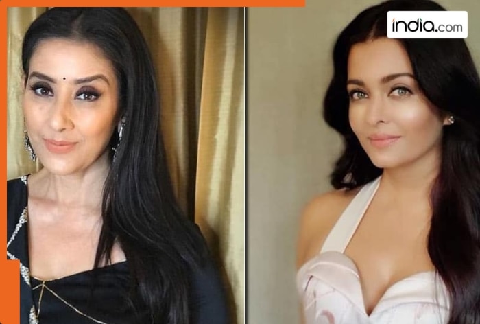 Big scandal, two top heroines... Aishwarya Rai cried madly after ugly fight with Manisha Koirala over a man, his name was...