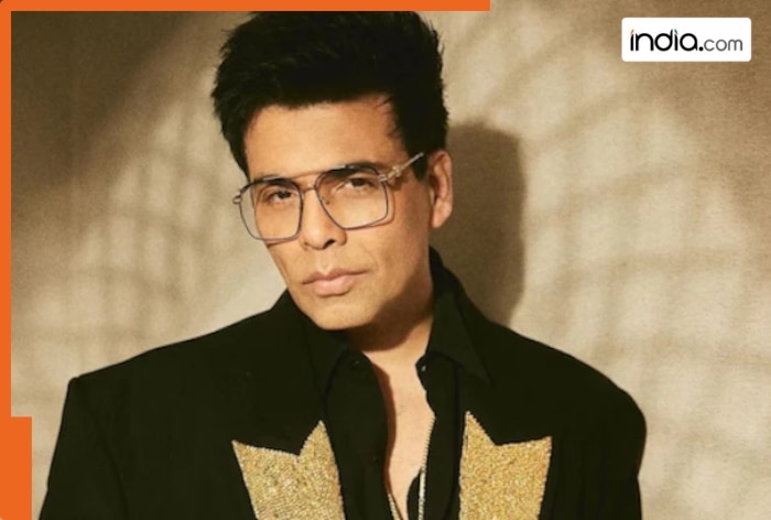 Karan Johar slams trolls calling him ‘nepo kids ka daijaan,' says, ‘Look at those...'