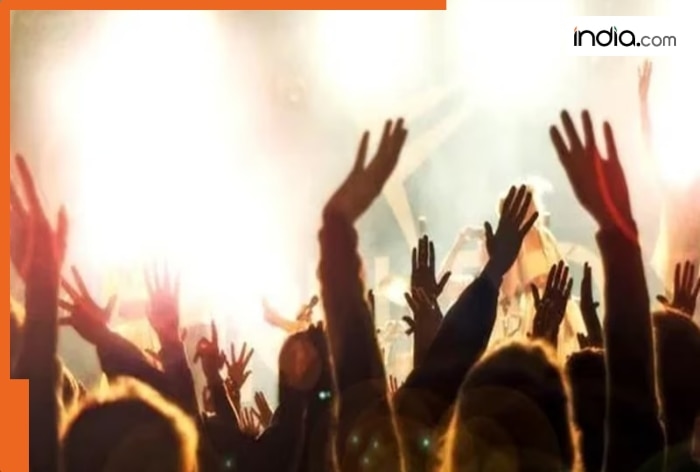 This is the world's most controversial rave party, it forced a change in the law, used to happen in...