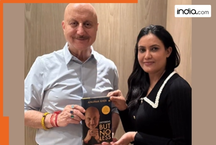 Anupam Kher makes big statement on Operation Sindoor hero Colonel Sofia Qureshi, says, ‘Presented her…'