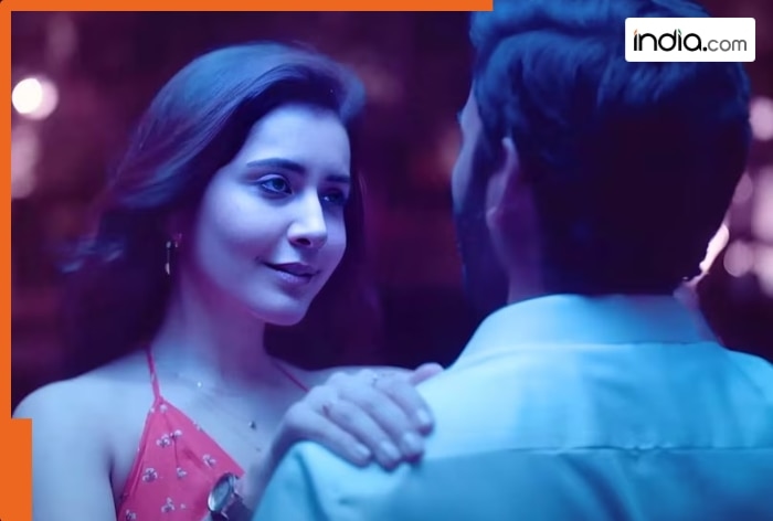 Kept fast to avoid acting, became star due to luck, one song went viral with over 10 crore views, name is...