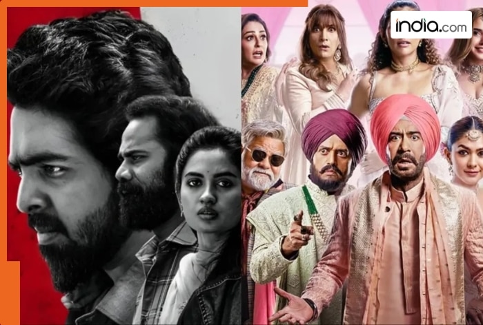 August 1 will witness major clash of 7 big films at box office, the films are Son of Sardar 2 and...., full list here