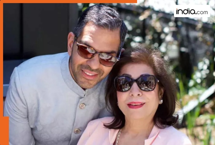 Meet Rani Kapur, Sunjay Kapur's mother and Karisma Kapoor's ex-mother-in-law, is now in news for....