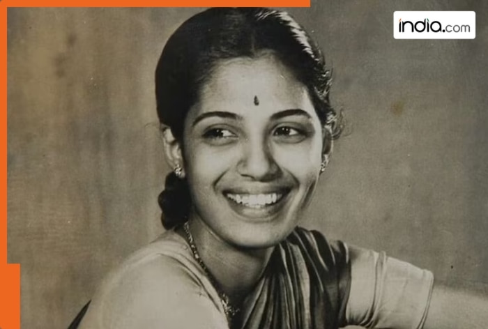 This actress worked in over 1000 films, never became a mother, adopted a daughter, now her grandson is also a hero, her name was...