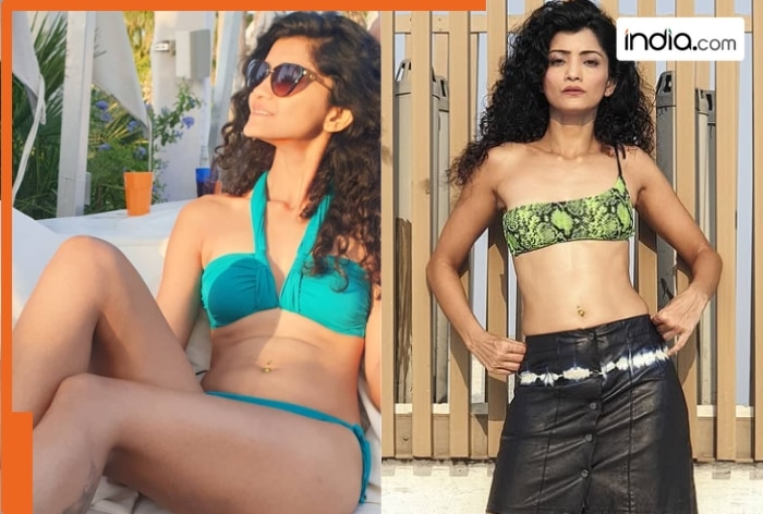 Who is Tina Noronha, wife of Stree actor Abhishek Banerjee, as beautiful as any Bollywood actress, she works as...