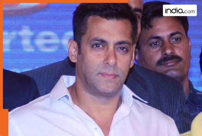 Made for Rs 55 crore, this film was Salman Khan's first to cross Rs 200 crore, yet it faced controversy due to..., name is...