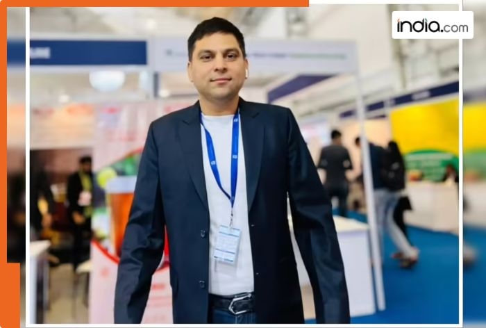 After two failed businesses, This Delhi man built Rs 200000000 company in just 3 years, his unique idea was to..., his net worth is...