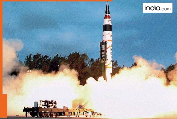 Pakistan, China shivering with fear as India successfully test fired Prithvi-2 and Agni-1 missiles, these weapons capable of..., test carried out at...