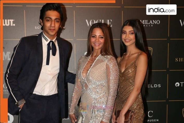 Who is Ahaan Panday's mother Deanne Panday? She started her fitness journey at 11, wellness coach; Gauri Khan is her…