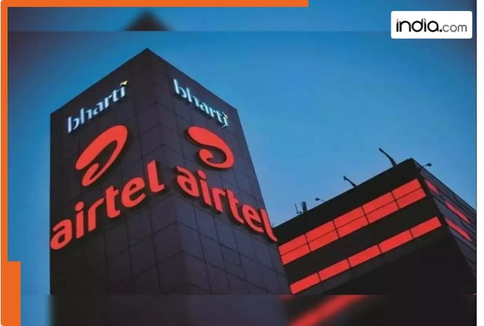 Bharti Airtel hits massive JACKPOT, surpasses Tata's biggest company to become..., Mukesh Ambani's Reliance holds top spot, HDFC bank ranks...