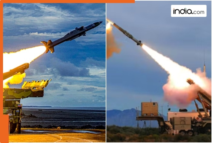 Akash Prime vs Patriot: Is missile developed by India better than weapon of US? Know their strengths and range