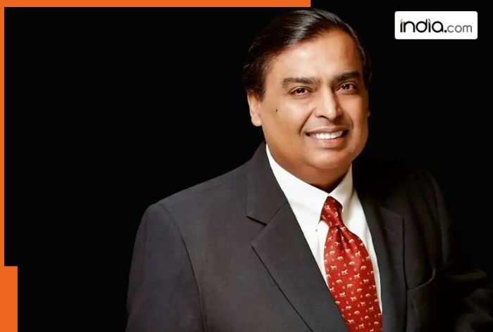 Mukesh Ambani's another masterstroke: After BlackRock this company of Reliance partners with..., plans to dominate...