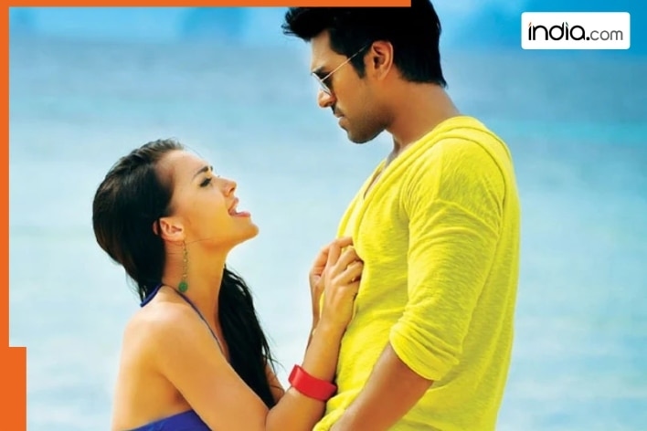 Meet actress who romanced Rajinikanth and Ram Charan, dated three men, became a mother before getting married; her name is...