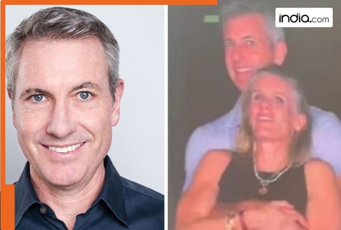 Who is Andy Byron? CEO of Astronomer, married with two children, in news for cheating with company HR at Coldplay concert