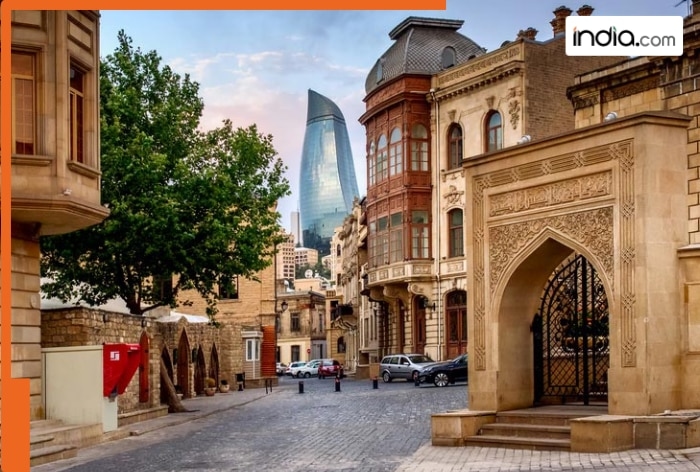 Why did Indians go to Azerbaijan for tourism? This was the real reason behind spending money in this Muslim country