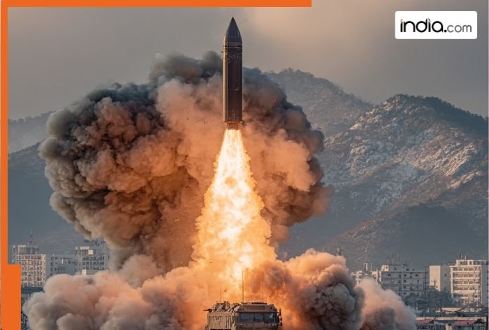 11,000 kms/hour, three times faster than BrahMos, this deadliest variant of hypersonic missile by India is set to give tough answer to China's DF-17, it is…