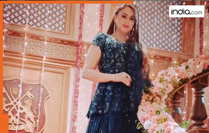 This actress married a Muslim against her family's wishes, brother of superstar, then made serious allegations against him, Salman Khan came to support; She is…