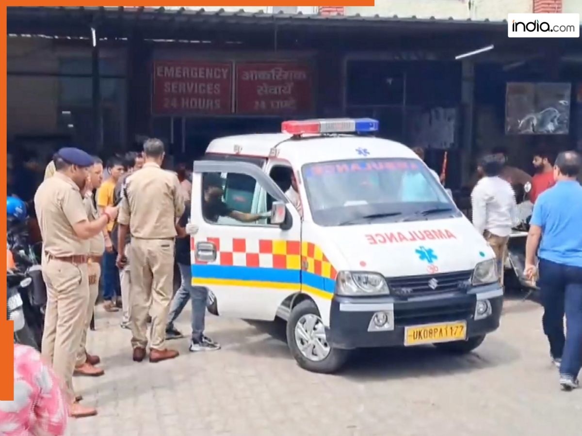 Haridwar temple stampede: Uttarakhand CM Dhami orders magisterial inquiry, announces ex-gratia of Rs 2 lakh