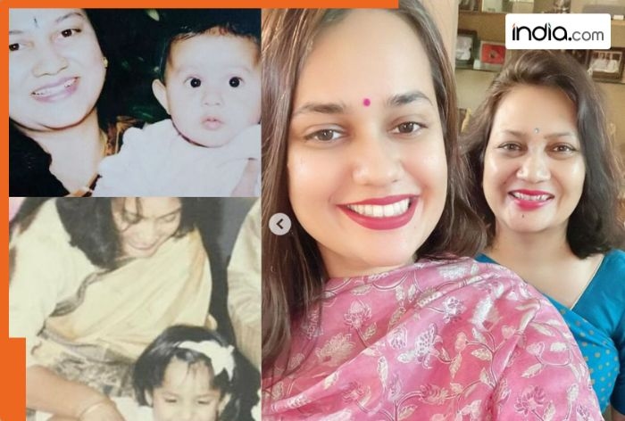 Who is IAS Tina Dabi, IAS Ria Dabi's mother? Cracked UPSC exam too, was NIT topper, her name is....