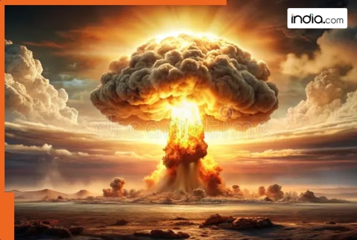 China tests Super H bomb without radiation: This chemical to change future warfare, it is dangerous than nuclear bomb because...