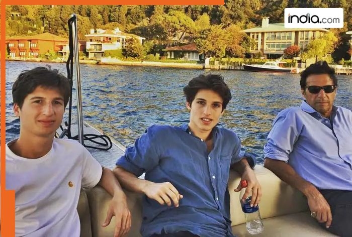 Who are Sulaiman Isa Khan and Kasim Khan? Ex-Pakistan PM Imran Khan's sons who may join politics, they live in…, mother is famous…