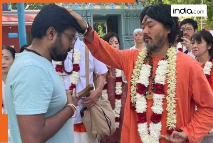 This man left his business worth crores, participates in Kanwar Yatra for..., building temple on 35 acres, his name is...
