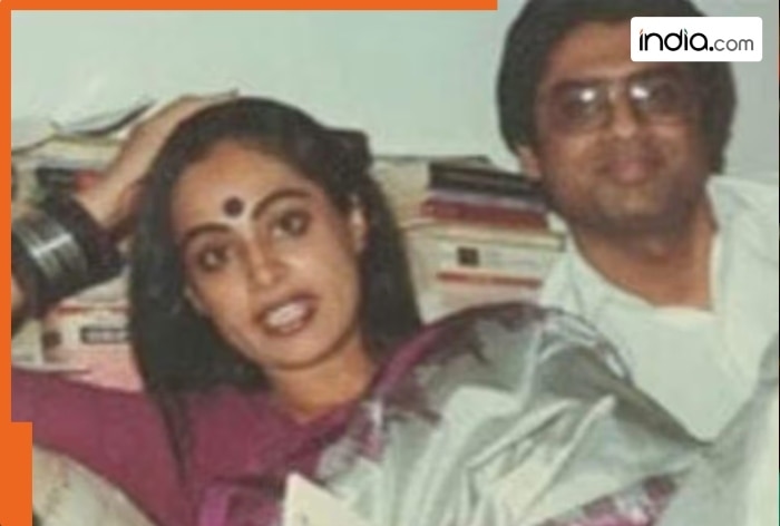 Who was Kirron Kher's first husband? Her first marriage ended after six years due to…; Here's when Anupam Kher came close to her