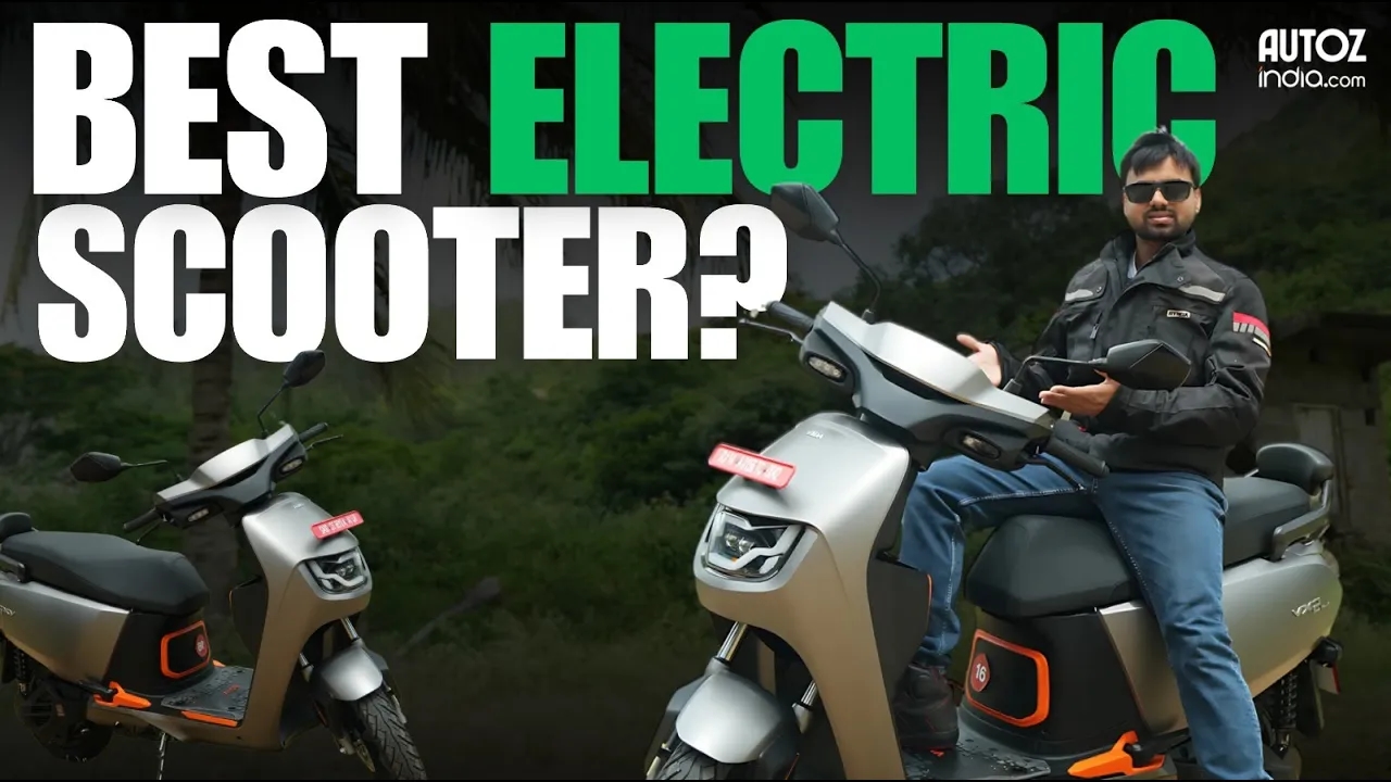 Vida VX2 Plus Electric Scooter Review: Tested for Range, Performance & Everyday Comfort
