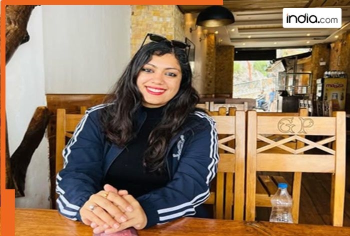 Meet Noida's first woman DM, an economic graduate from DU, national-level rifle shooter, daughter of an IAS officer, her name is..., AIR is...
