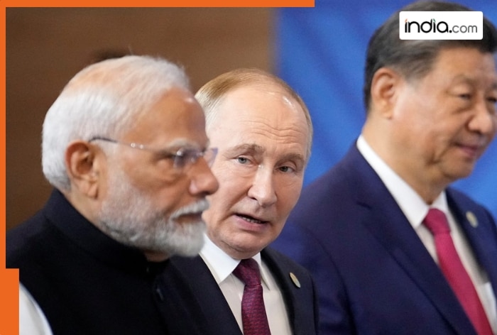 Why is India not falling into the trap of Russia and China..., taking cautious steps while joining RIC because...