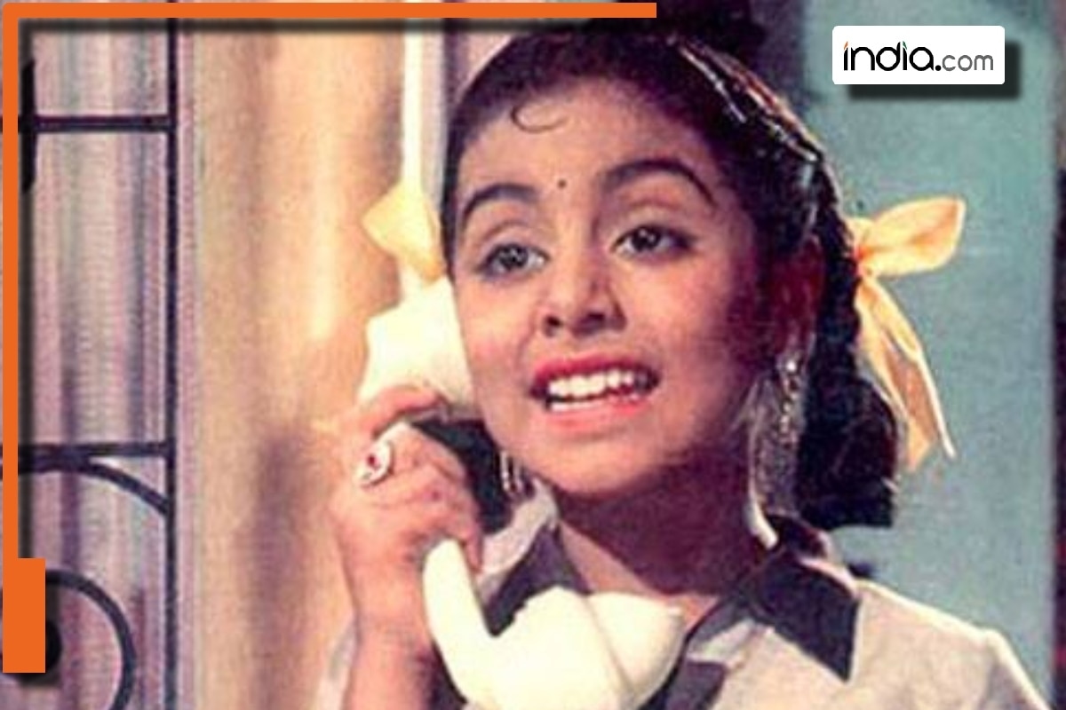 Meet actress who started acting from 5, delivered 10 super hits with one actor, got married to him, took a break at 21, now she works as…, her name is…