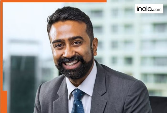 Meet Nikhil Ravishankar, who is now set to lead Air New Zealand as..., he once worked as...